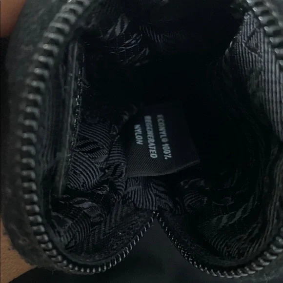 Prada Black Belt Bag - Picture 5 of 7